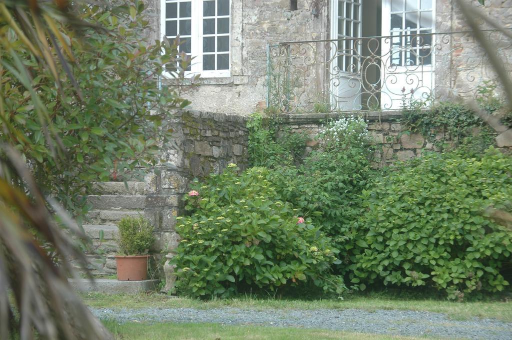 Le Chateau De Claids Saint-Patrice-de-Claids Kültér fotó