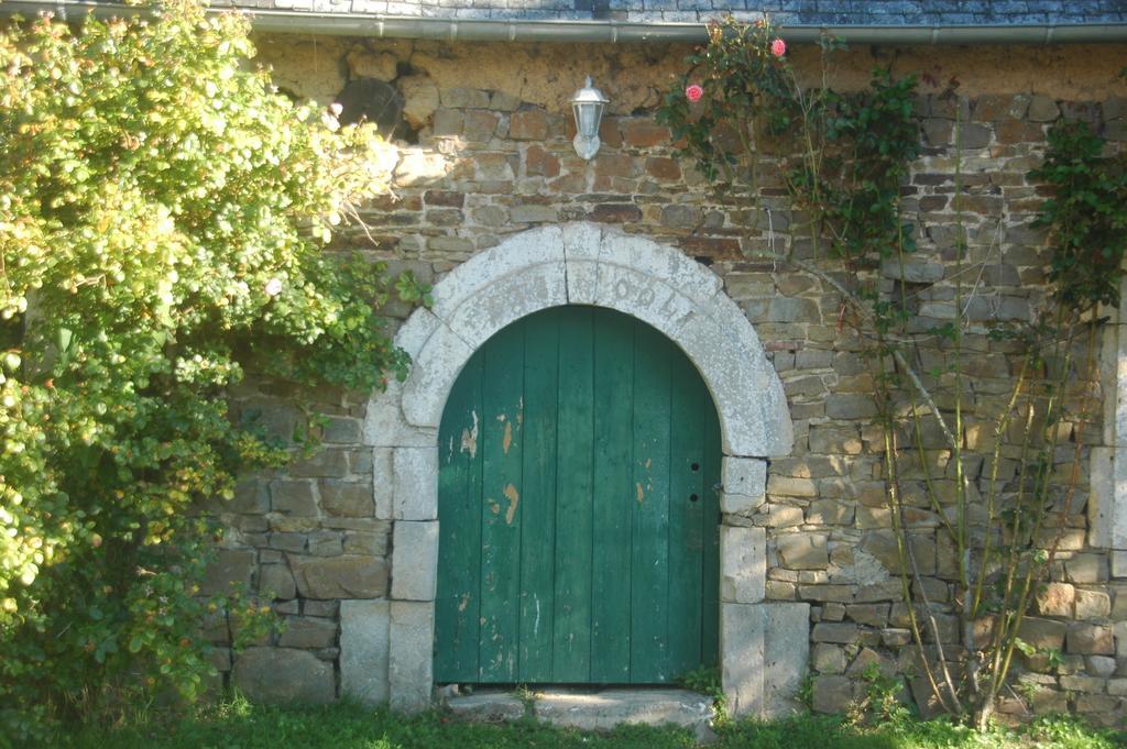 Le Chateau De Claids Saint-Patrice-de-Claids Kültér fotó