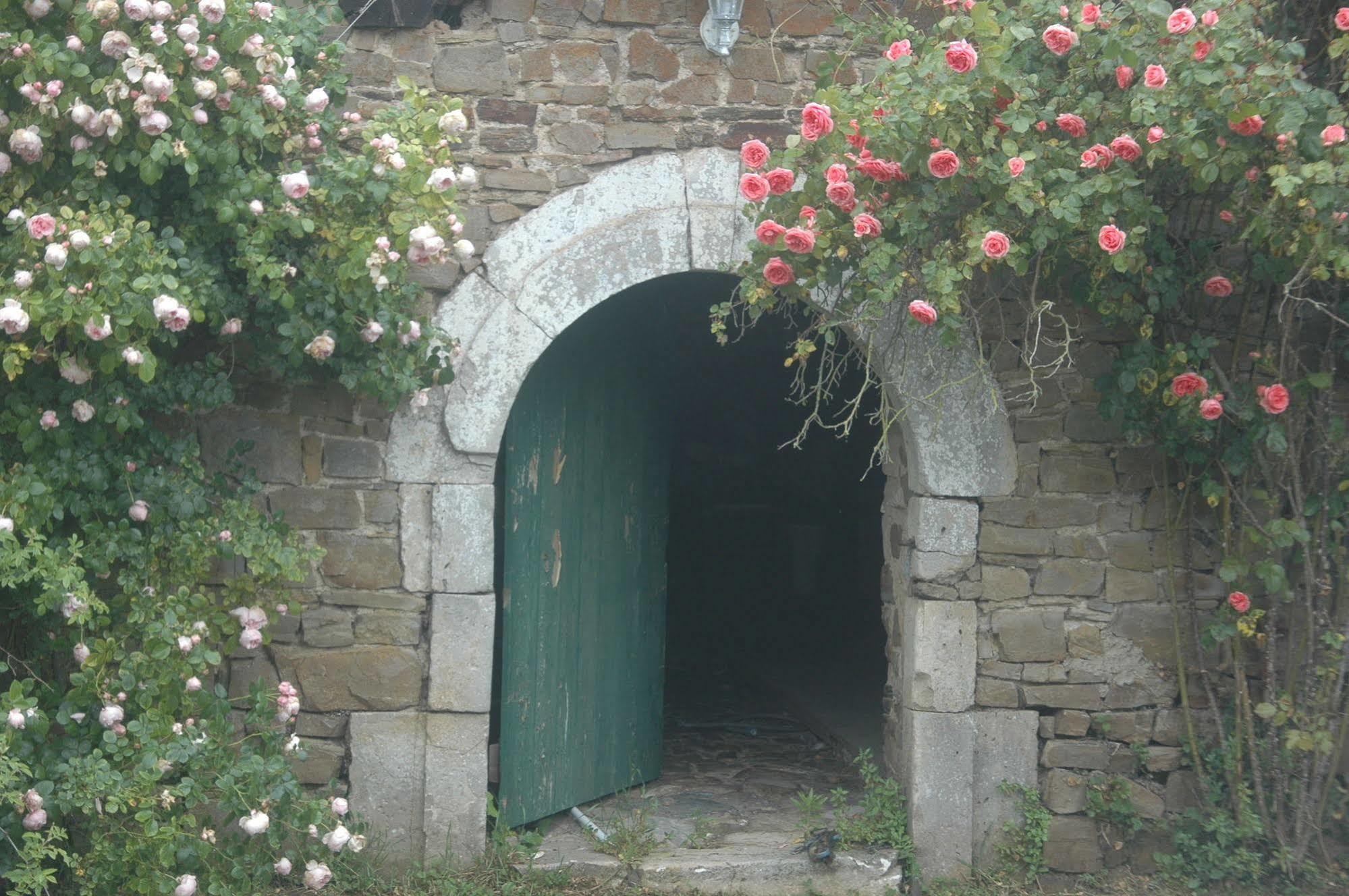 Le Chateau De Claids Saint-Patrice-de-Claids Kültér fotó
